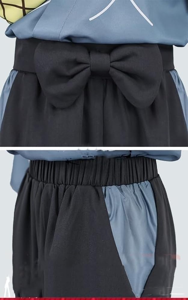 スイパラコラボ　立花仙蔵　女装　仙子　衣装フルセット Amazon.co.jp: 立花仙蔵 スイパラ 忍たま コラボグッズ スイーツ